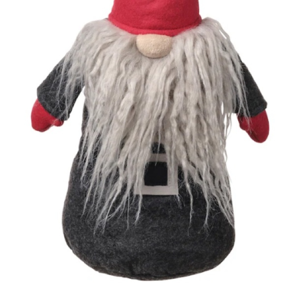 IKEA Vinterfint Gnome Santa Claus 14” decoration
